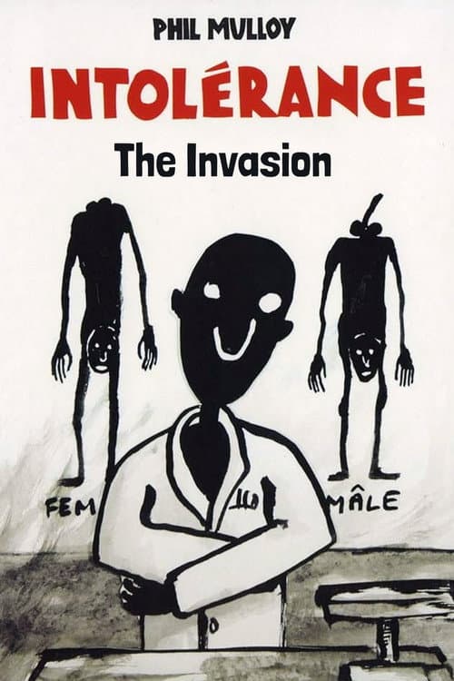 Постер: Intolerance II: The Invasion