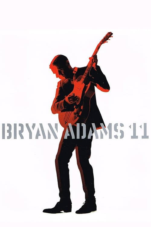 Постер: Bryan Adams - 11