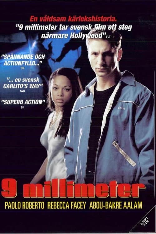 Постер: 9 millimeter