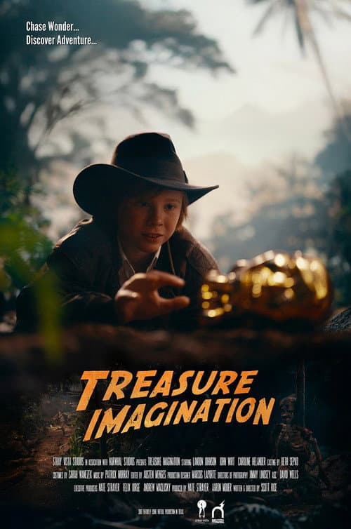 Постер: Treasure Imagination