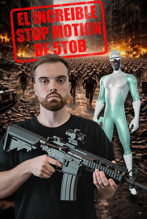 Постер: El increible Stop Motion de 5toB