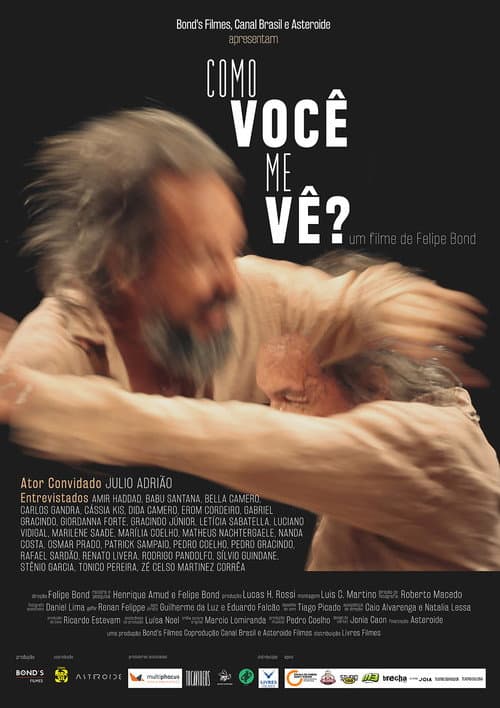 Постер: Como Você Me Vê?