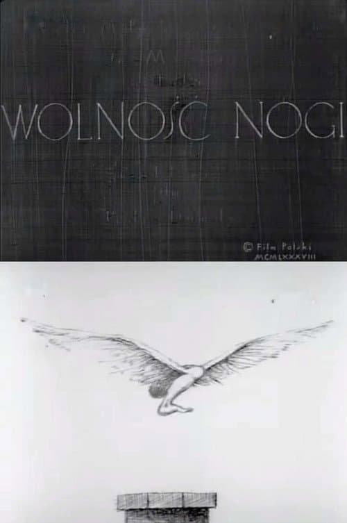 Постер: Wolność nogi
