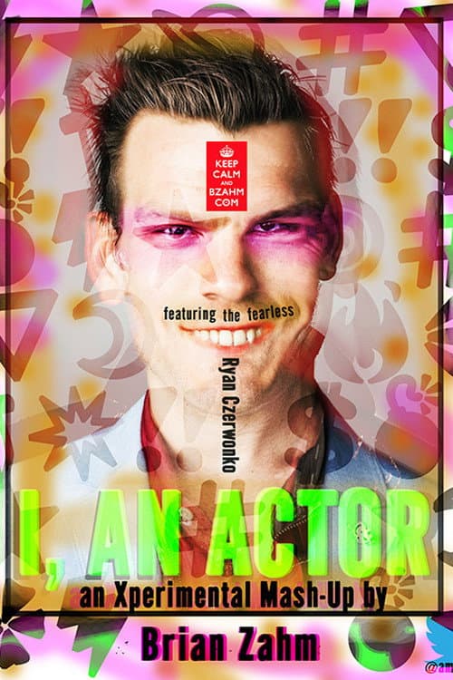 Постер: I, an Actor