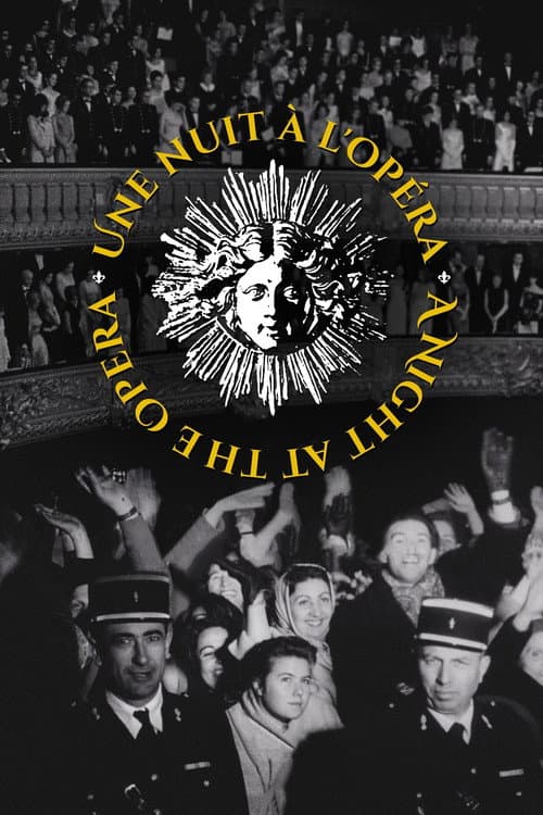 Постер: Une nuit à l'Opéra