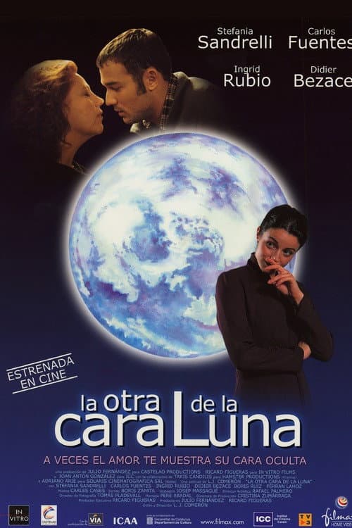 Постер: La otra cara de la luna