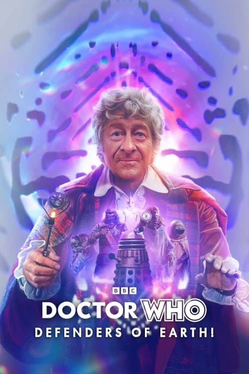 Постер: Doctor Who: Defenders of Earth!