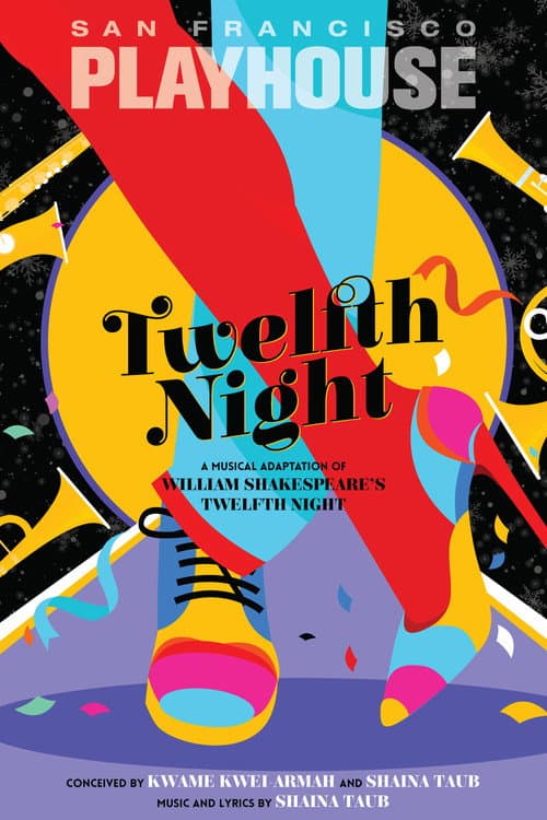 Постер: Twelfth Night