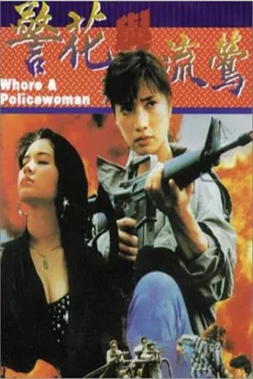 Постер: 警花與流鶯
