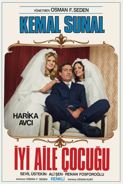 Постер: İyi Aile Çocuğu