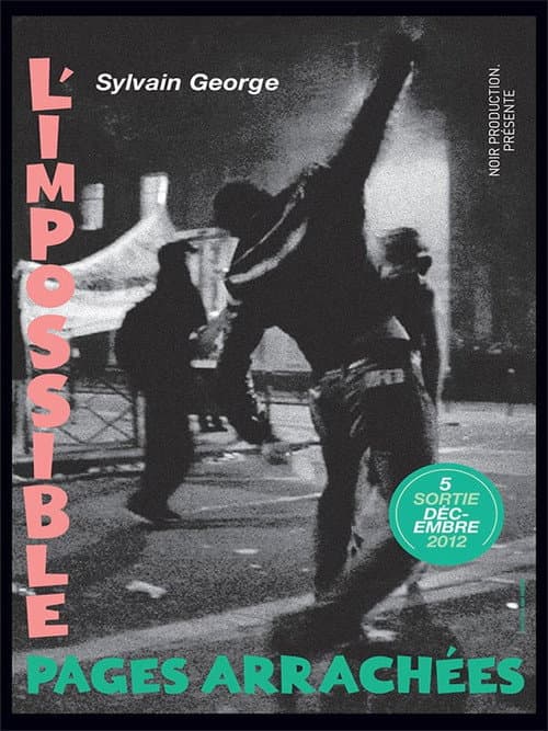 Постер: L'impossible - Pages arrachées