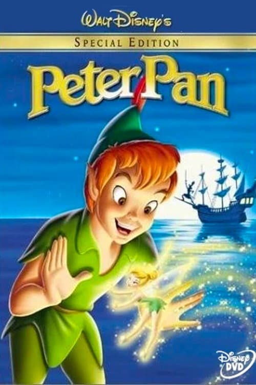 Постер: The Peter Pan Story