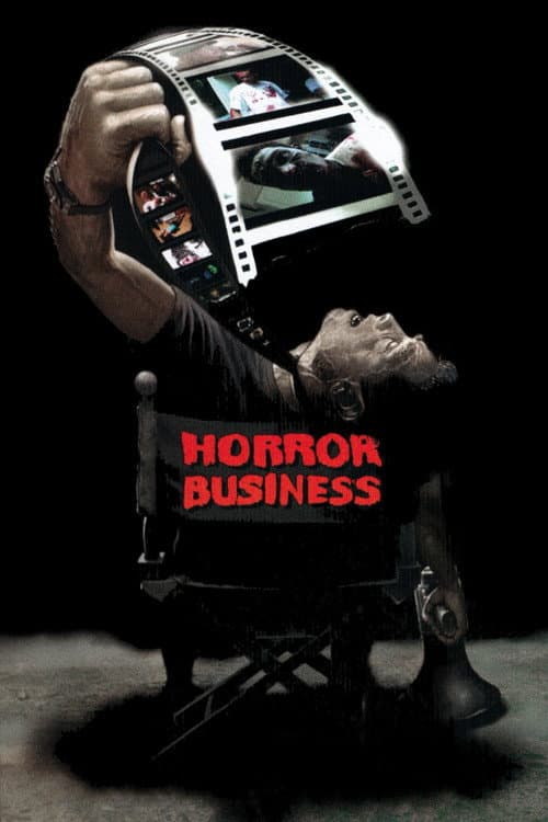 Постер: Horror Business