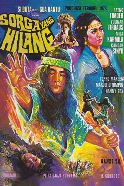 Постер: Si Buta dari Gua Hantu: Sorga yang Hilang