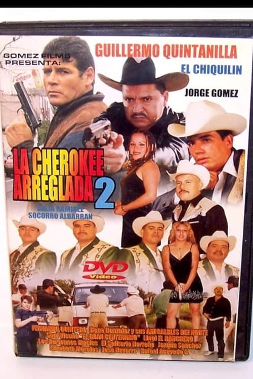 Постер: La Cherokee Arreglada 2