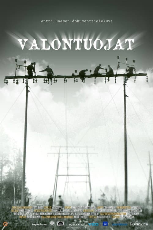 Постер: Valontuojat