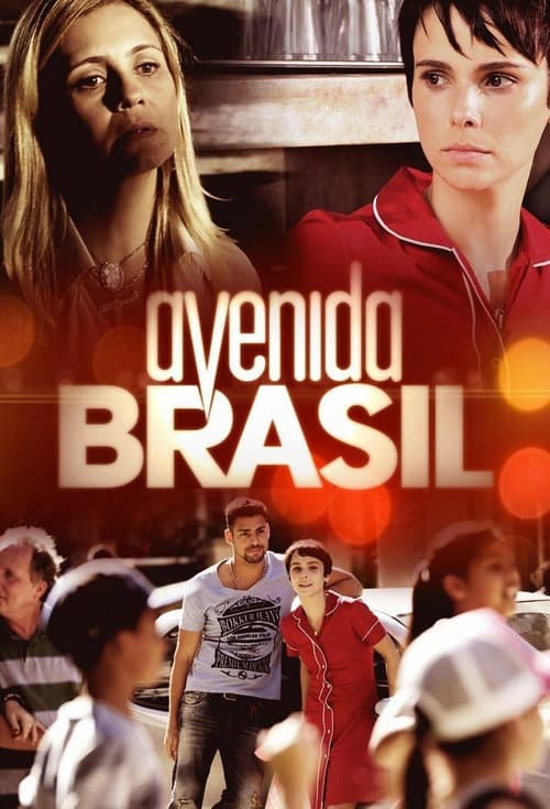 Постер: Avenida Brasil