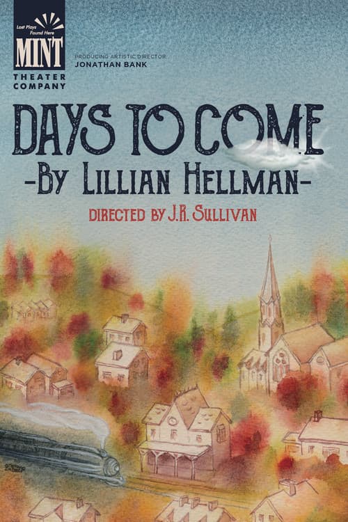 Постер: Days To Come