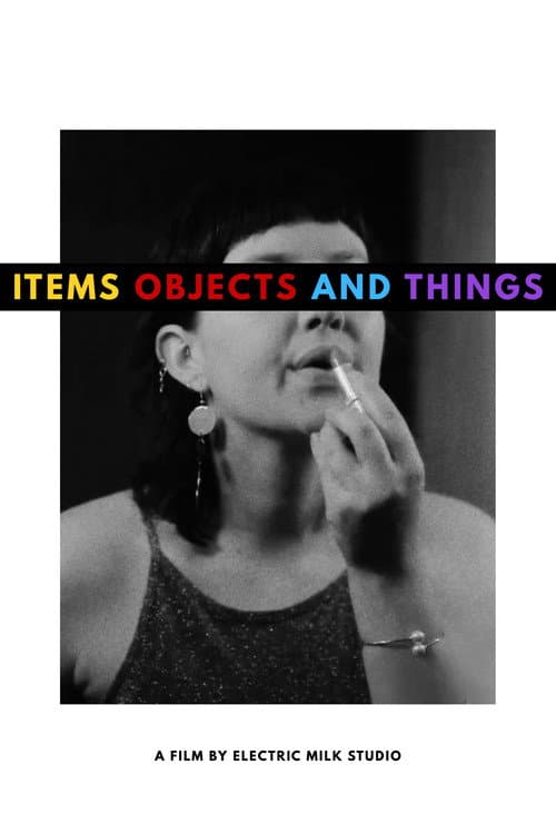 Постер: Items Objects and Things