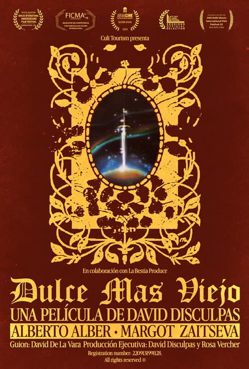 Постер: Dulce mas viejo