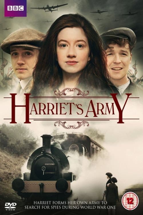 Постер: Harriet's Army
