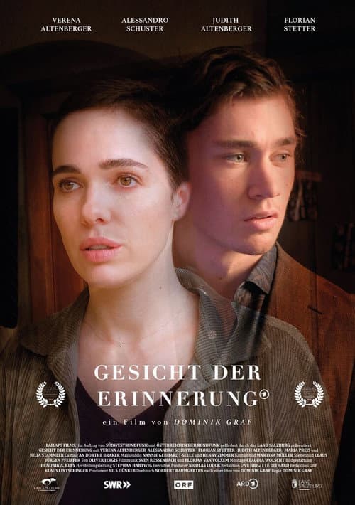 Постер: Gesicht der Erinnerung