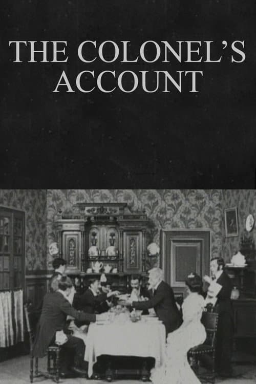Постер: Le Récit du colonel