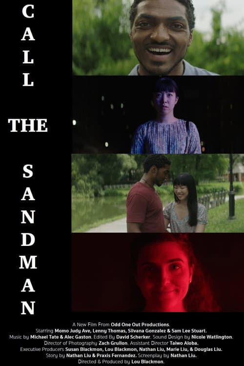Постер: Call The Sandman