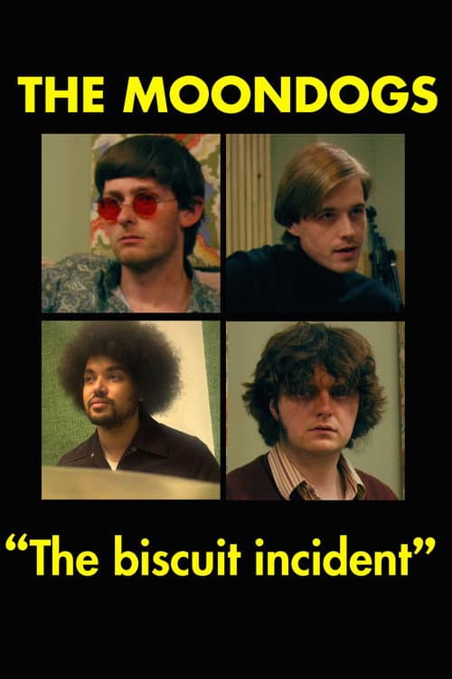 Постер: The Biscuit Incident