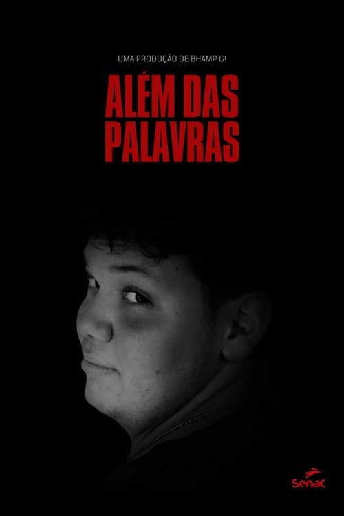 Постер: Além das Palavras