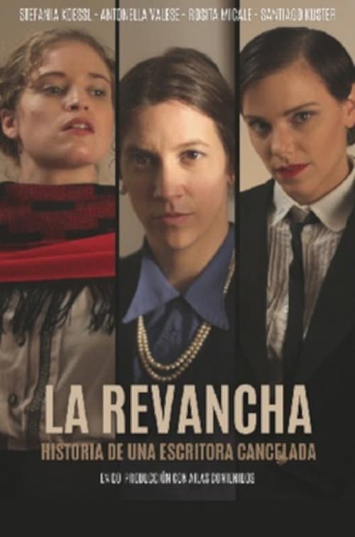 Постер: La revancha