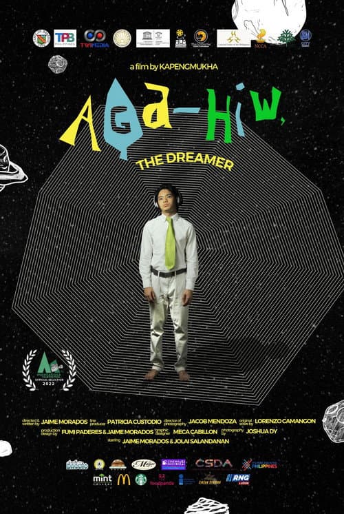 Постер: Aga-Hiw, The Dreamer