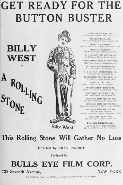 Постер: Rolling Stone