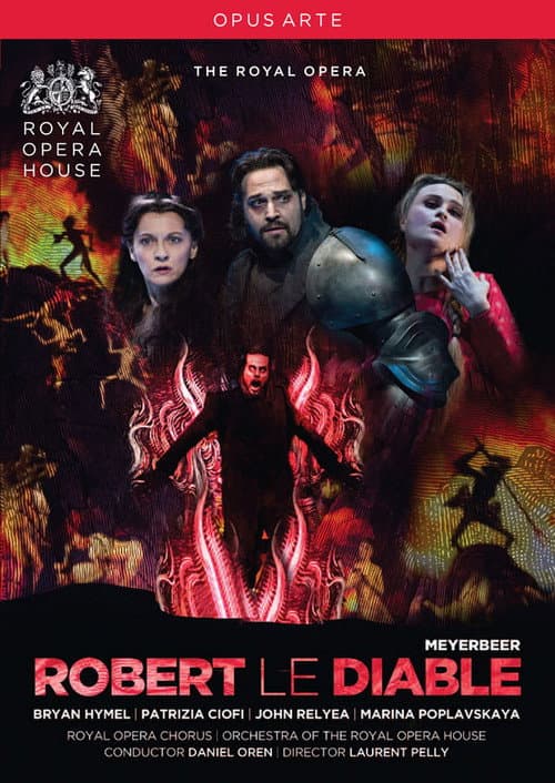 Постер: Robert le Diable