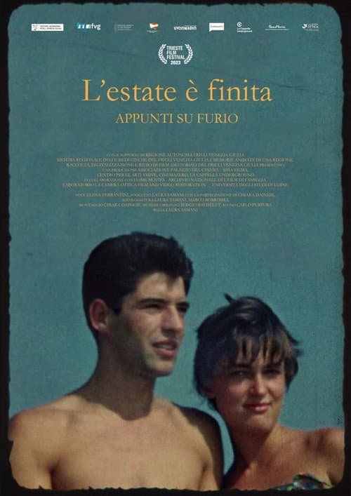 Постер: L'estate è finita - Appunti su Furio