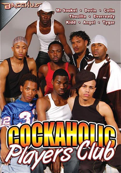 Постер: Cockaholic Players Club