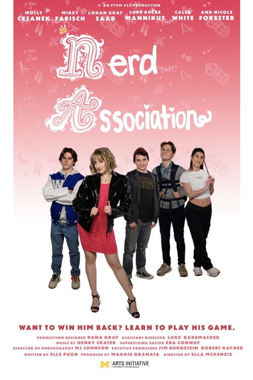 Постер: Nerd Association