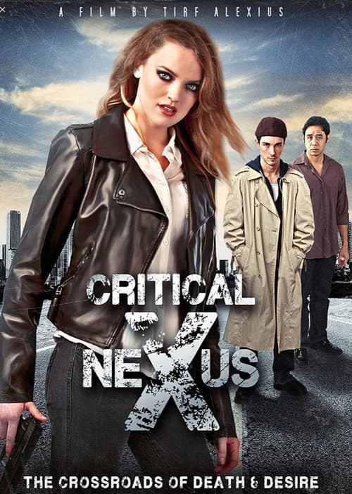 Постер: Critical Nexus