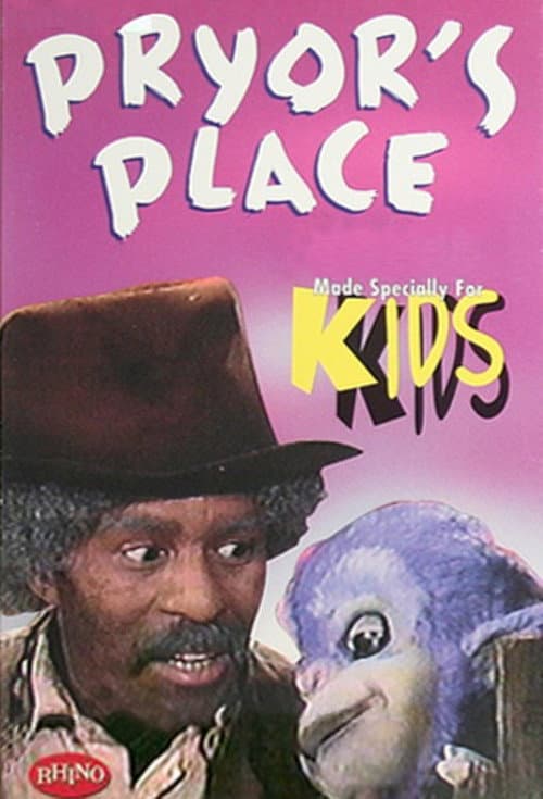 Постер: Pryor's Place
