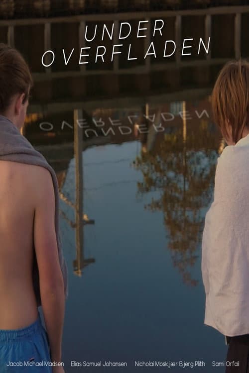 Постер: Under Overfladen