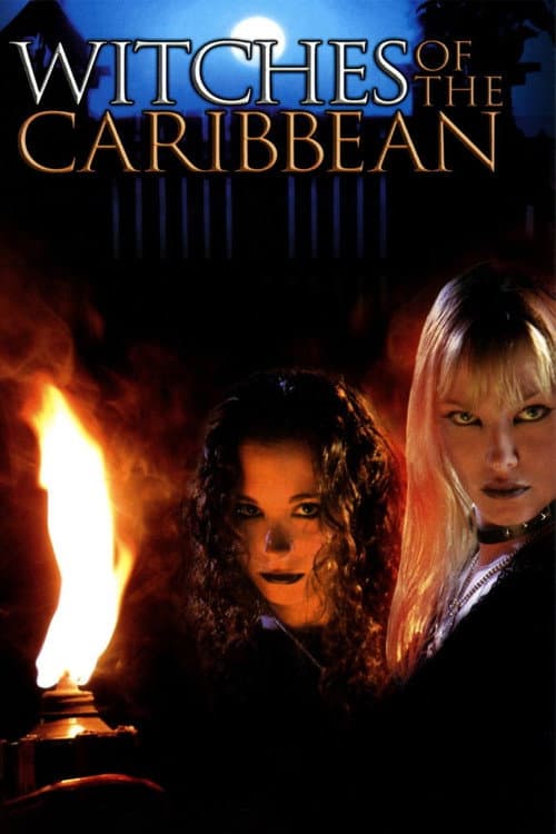 Постер: Witches of the Caribbean