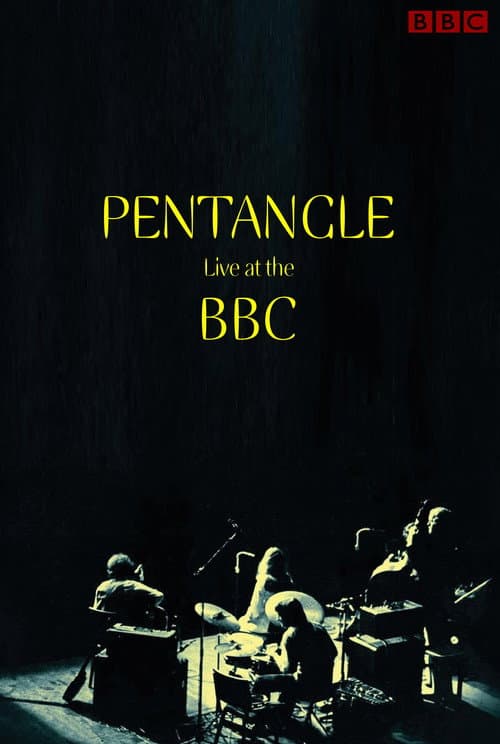 Постер: Pentangle: Live at the BBC