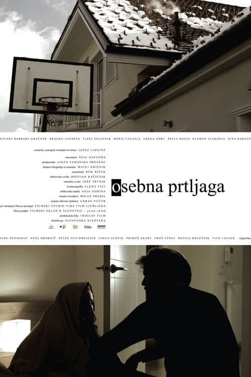 Постер: Osebna prtljaga
