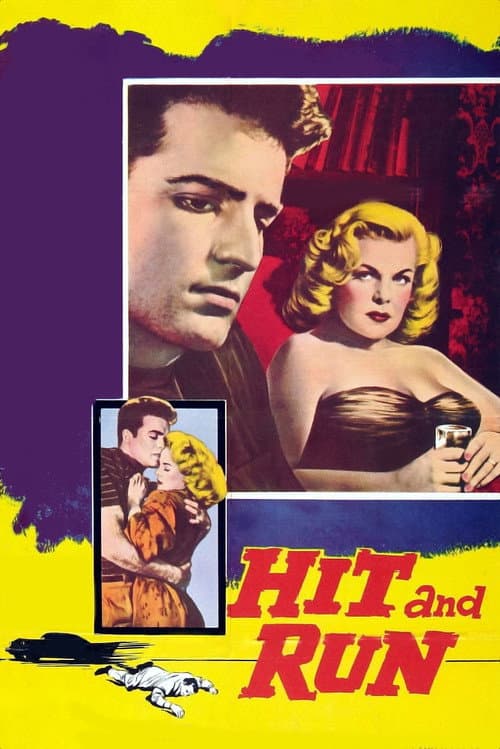 Постер: Hit and Run