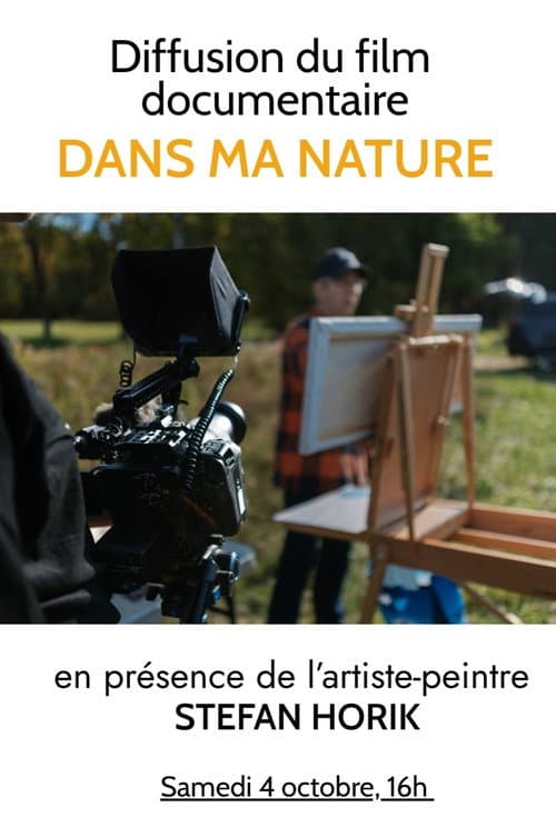 Постер: Dans Ma Nature