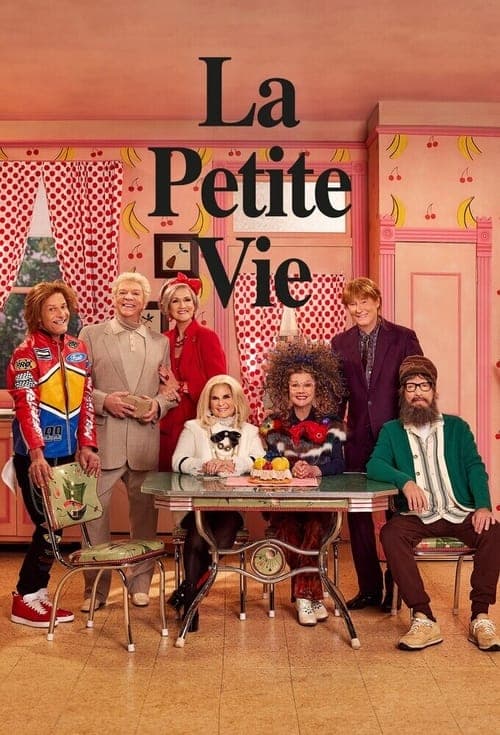 Постер: La Petite Vie
