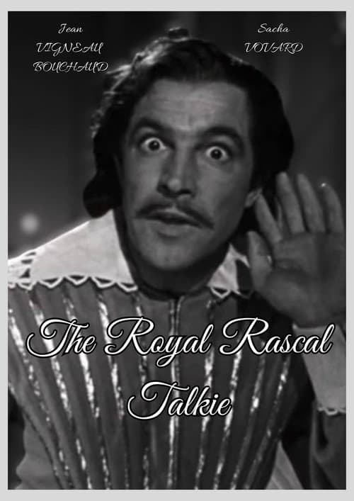 Постер: The Royal Rascal Talkie