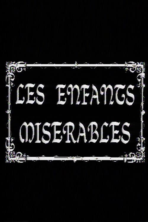 Постер: Les Enfants Miserables