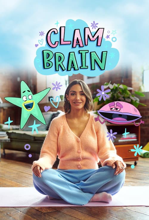 Постер: Clam Brain