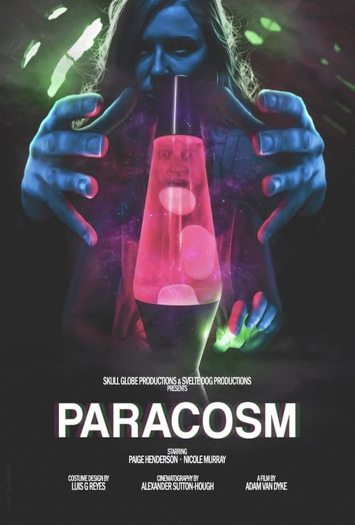 Постер: PARACOSM